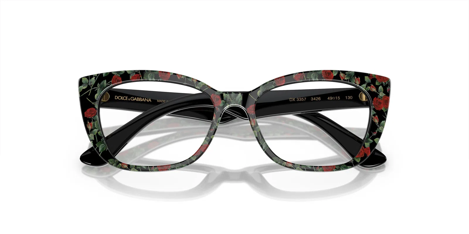 Dolce & Gabbana Kids 3357 Eyeglasses - view 36